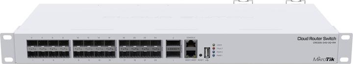 Produktbild MikroTik CRS326-24S (26 Ports)