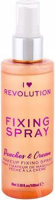 Produktbild Makeup Revolution I Heart Revolution Fixing Spray