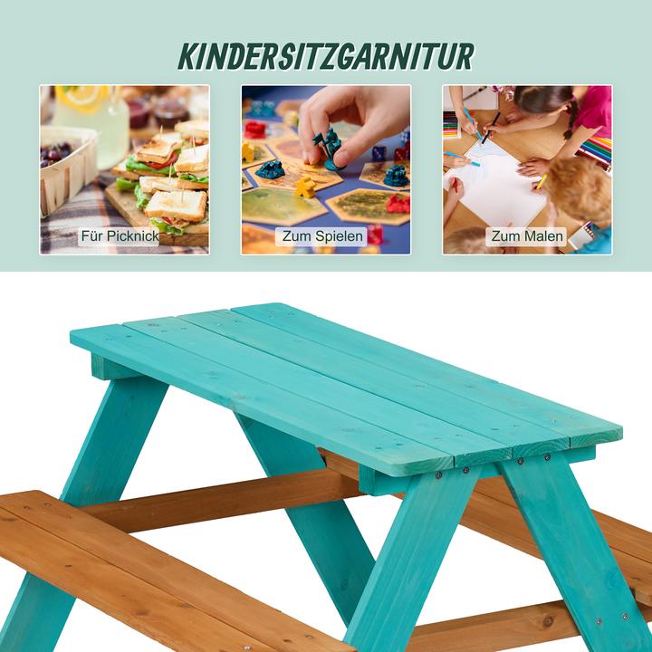 Produktbild Relaxdays Kindersitzgruppe