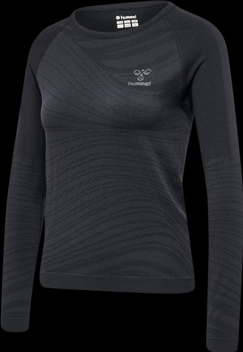 Produktbild hummel Ongrid Seamless L/S Wo (XS)