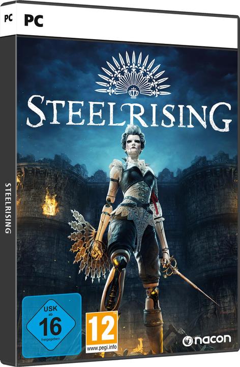 Nacon Gaming Steelrising (PC, DE)