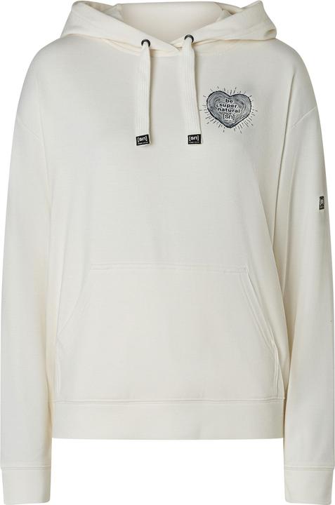 Immagine prodotto Super Natural Felpa con cappuccio da donna Little Heartwood (L)