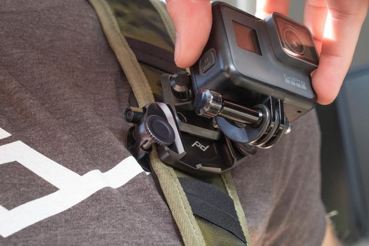 Actual product image Peak Design P.O.V. (GoPro)