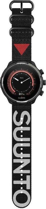 Immagine prodotto Suunto 9 Baro Titanium Ambassador Edition + Cinturino in silicone (50 mm)