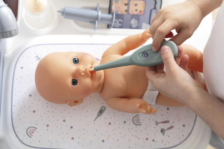 Actual product image Smoby Baby Care Centre 240305