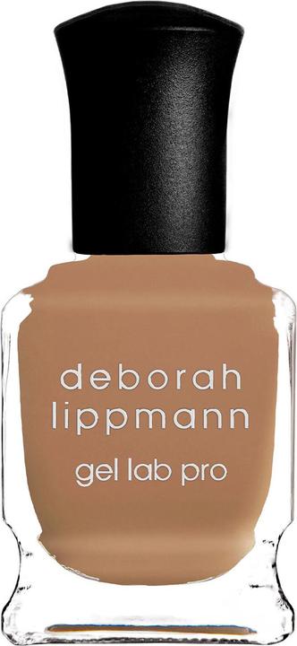 Actual product image Deborah Lippmann Skin Deep GLPC (Beige, Gel-Effect Nail Polish)