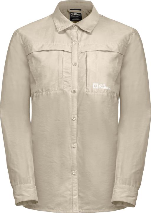 Jack Wolfskin Barrier L/S Shirt W