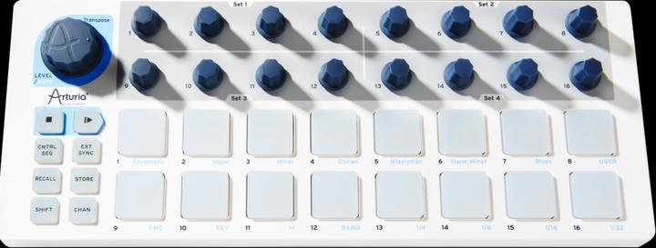 Actual product image Arturia BeatStep (Controller)