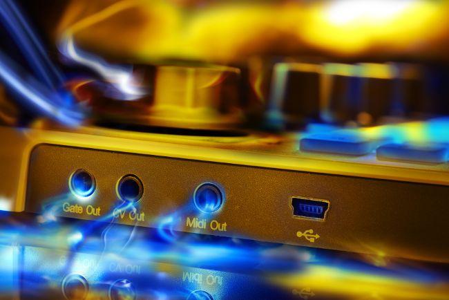 Actual product image Arturia BeatStep (Controller)