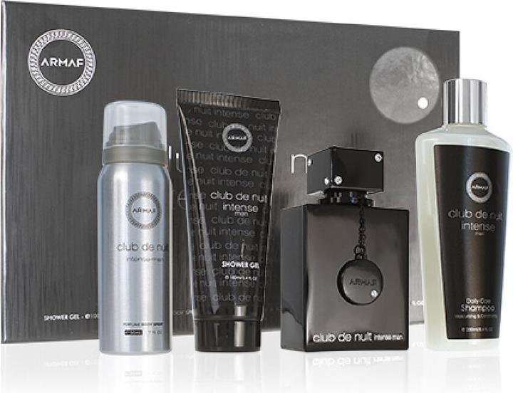 Produktbild Armaf Club de Nuit Intense (Parfum set)