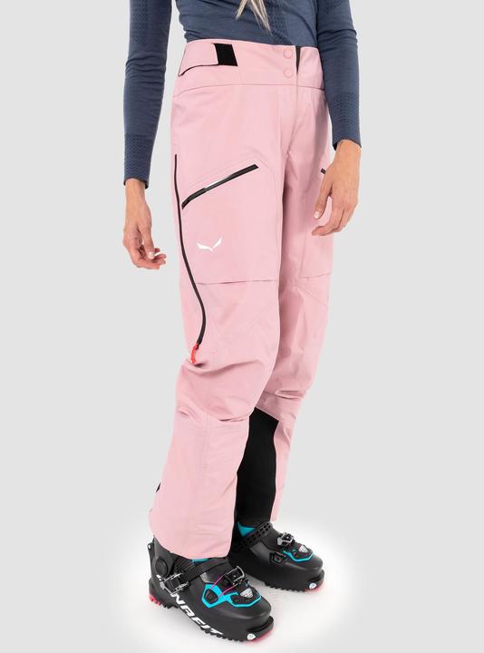 Actual product image Salewa Sella 3 Layers Powertex Softshell Trousers Da (42, XL)
