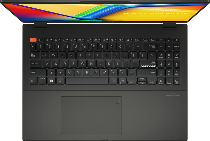 Actual product image ASUS Vivobook S 16 Flip (16", Intel Core i9-13900H, 16 GB, 1000 GB, DE)