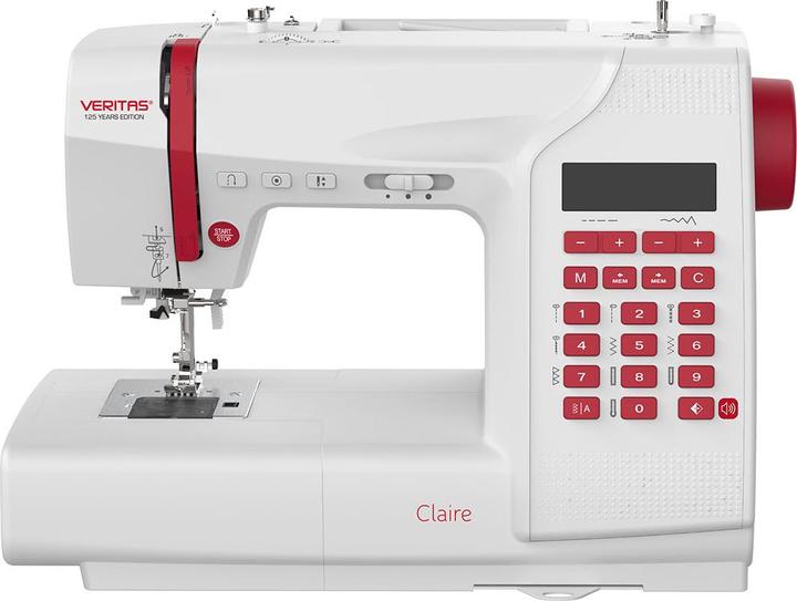 Actual product image Veritas Claire