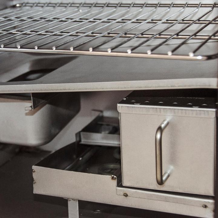 Productafbeelding Char Broil Digital Smoker 2.0 (0.80 kW)