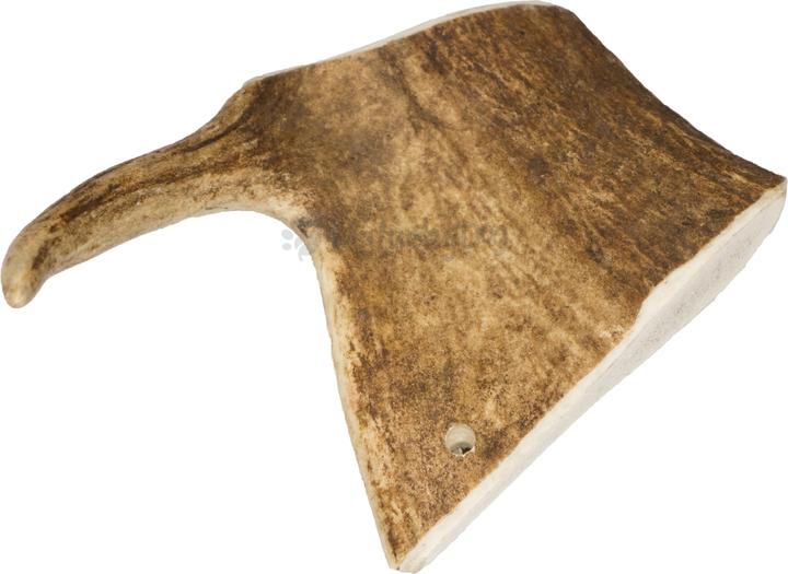Larrson Farm Elk antlers ELK-Schäufle chewing article- 1 piece (Adult, 1 pcs., 170 g)
