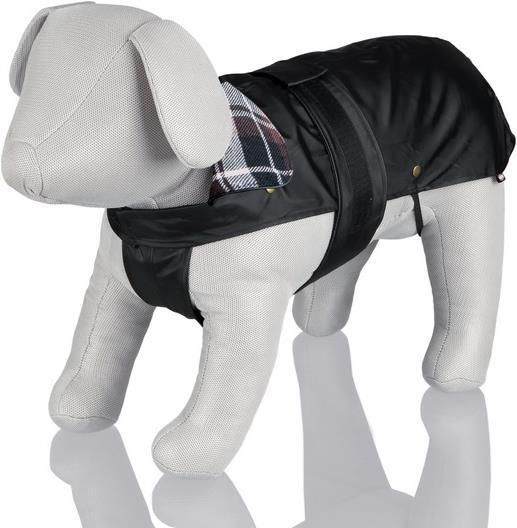 Actual product image Trixie Dog coat Paris with removable lining- (L, Dog coat)