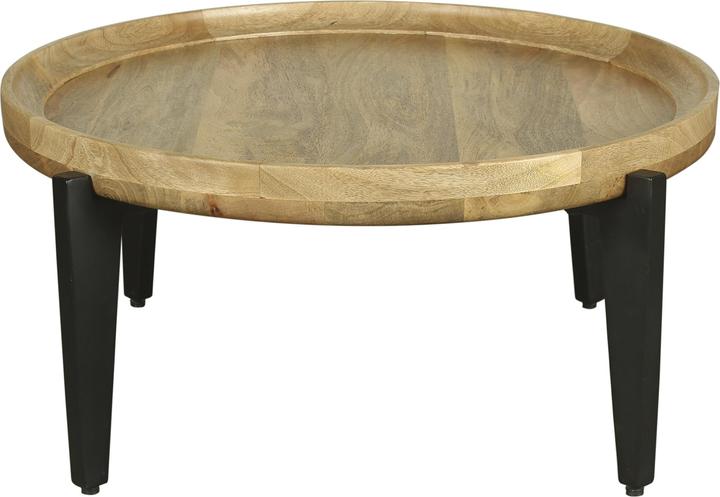 Actual product image ByLiving Mila (75 x 34 x 75 cm)
