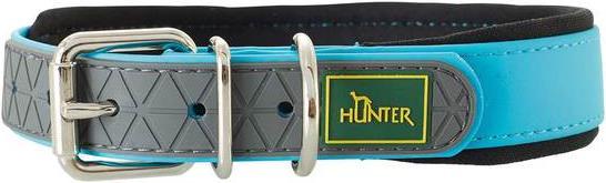 Actual product image Hunter Collar Convenience Comfort Biothane Neoprene Padded (One size, Dog, General)