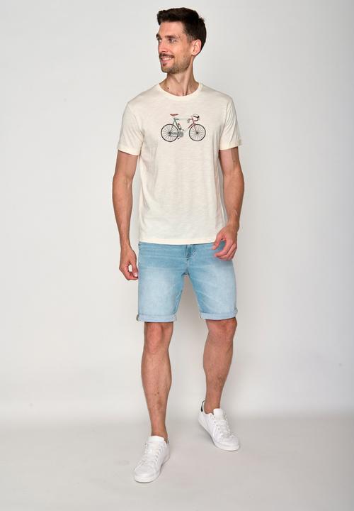 Produktbild Greenbomb Bike Enzo Roll T-Shirt (XXL)