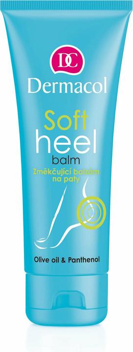 Dermacol Soft heel (Foot bath, 100 ml)