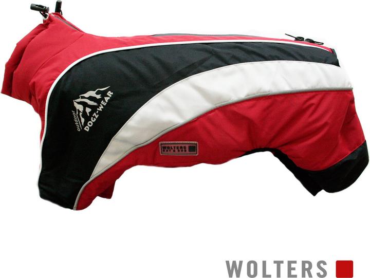 Produktbild Wolters Skianzug Dogz Wear Overall wasserdicht- (52, Hundeoverall)
