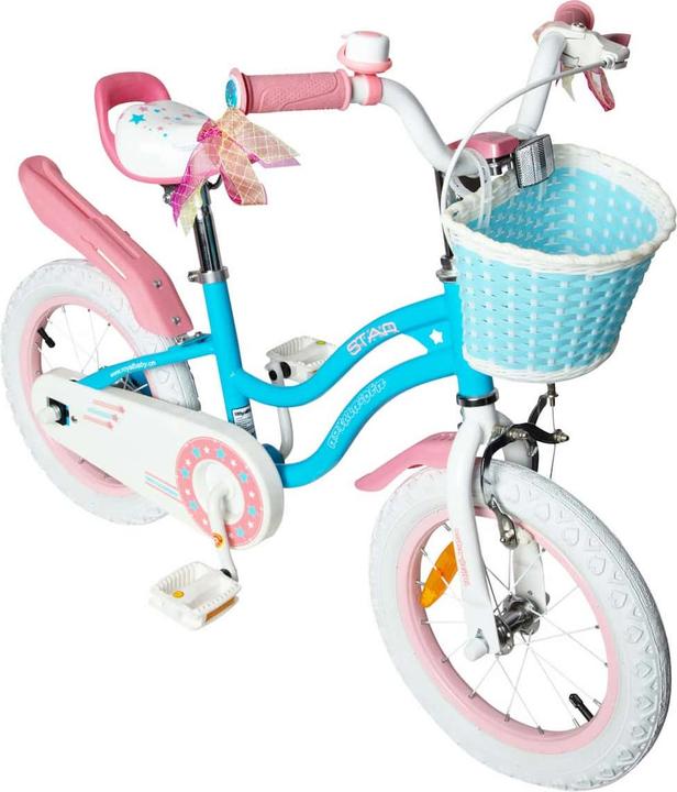Produktbild Royal Baby Stargirl (14")