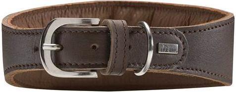 Hunter Windhundhalsband Super Soft Echtleder (Hund, Hundesport)