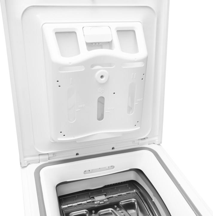 Actual product image Amica Top Loader Washing Machine WT 461 700 Capacity 6 kg 1000 rpm (6 kg, Upwards)