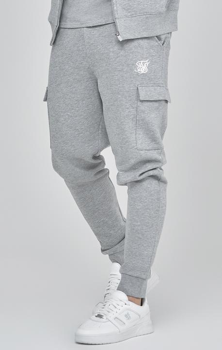 Produktbild Siksilk Jogginghosen Essentials Cargo Joggers (M)