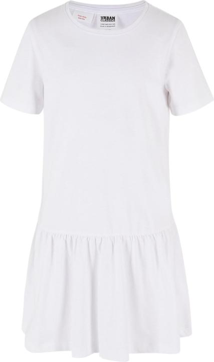 Urban Classics Girls Valance Tee Dress - 17212