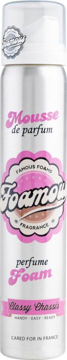 Actual product image Foamous Classis Chassis Mousse de Parfum (Eau de parfum, 100 ml)
