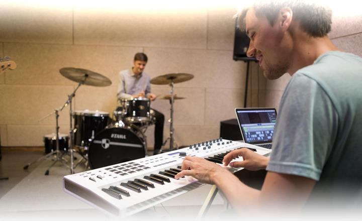 Productafbeelding Arturia KeyLab 61 MKII (Toetsenbord)