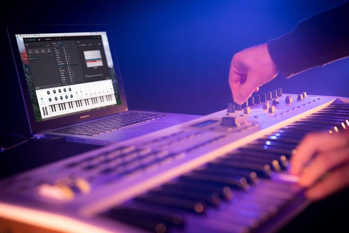 Productafbeelding Arturia KeyLab 61 MKII (Toetsenbord)