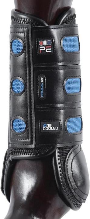Produktbild Premier Gamaschen vorne Aircooled Original Eventing Boots
