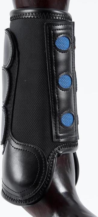 Produktbild Premier Gamaschen vorne Aircooled Original Eventing Boots