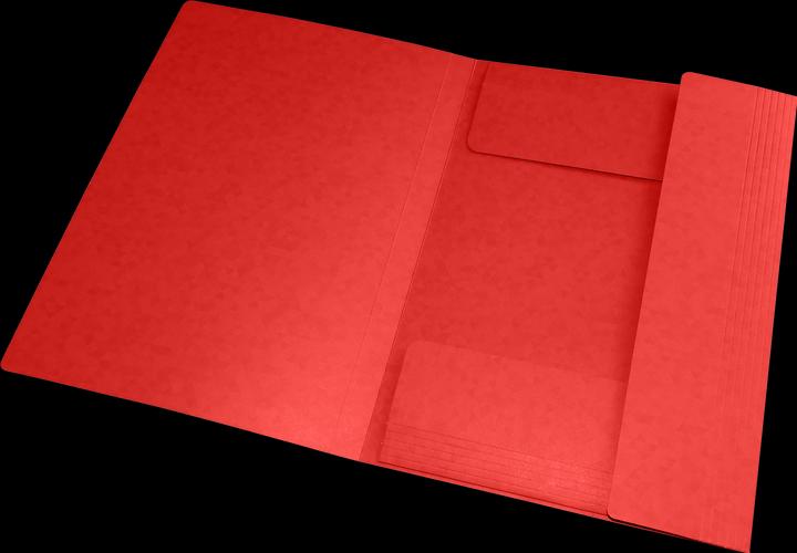 Produktbild Oxford Eckspannmappe TOP FILE+, A4 (A4, 1 x)
