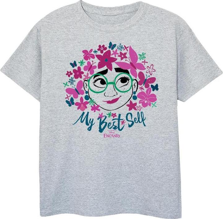 Immagine prodotto Disney Encanto My Best Self Maglietta Ragazze (140, 146)