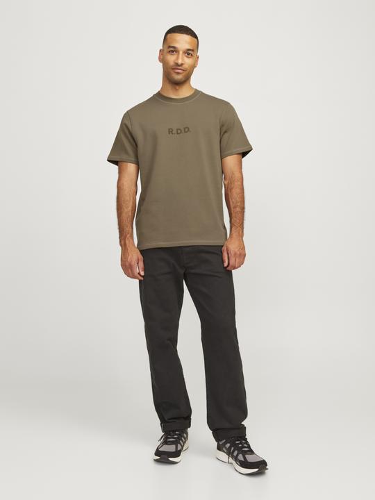 Immagine prodotto Jack & Jones Rdddaze Crew Neck Sweat Tee S/S Noos (XL)
