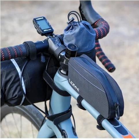 Produktbild Lezyne Energy Caddy (0.80 l, Rahmentasche, Lenkertasche)