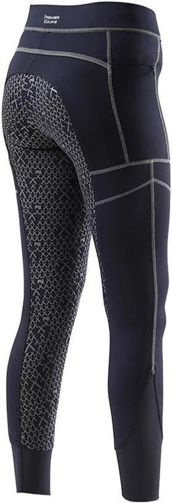 Immagine prodotto Premier Equine Leggings da donna a presa completa Marlow (42)