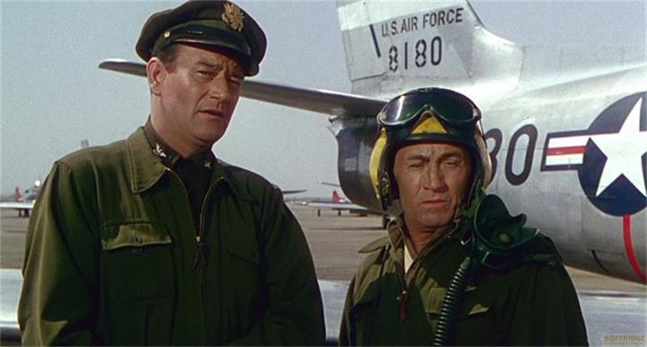 Actual product image Plaion Jet Pilot - Jet Fighter (Blu-ray, 1957, German)