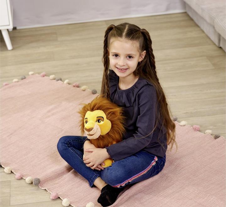 Immagine prodotto Simba Disney Re Leone 30°, Mufasa, 25 cm (25 cm)