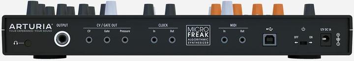 Actual product image Arturia MicroFreak