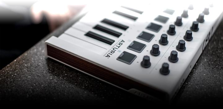 Produktbild Arturia MiniLab MKII (Keyboard)