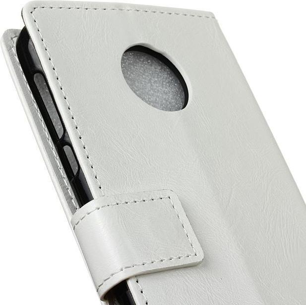 Image du produit MU Classic Crazy Horse étui en cuir (Motorola Moto Z Play)
