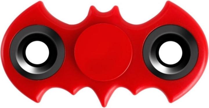 Image du produit FidgetSpinner Bat 2-Wing Duo Hand Spinner de chauve-souris