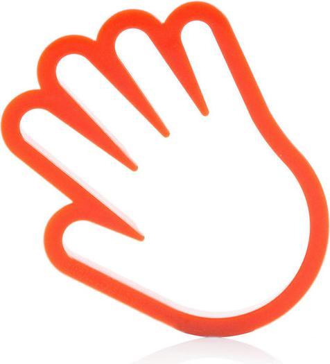 Actual product image Suck UK Hand Cookie Cutter