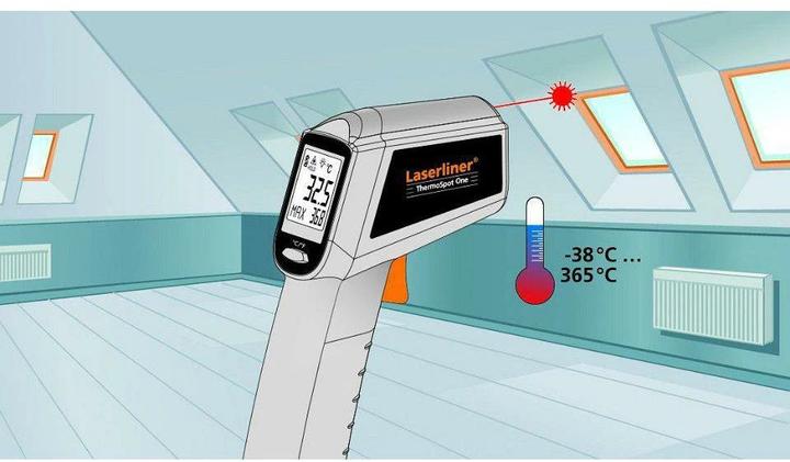 Produktbild Laserliner ThermoSpot One