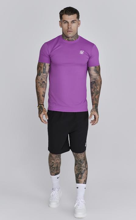 Immagine prodotto Siksilk T-Shirt Muscle Fit T-Shirt (S)