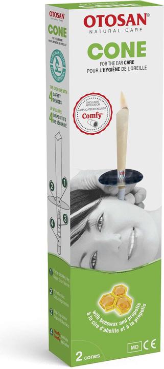 Actual product image Otosan Comfy